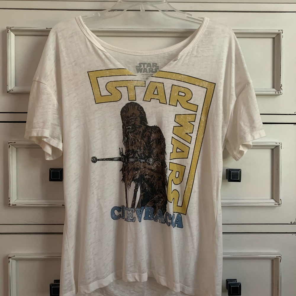 women’s star wars shirt from target